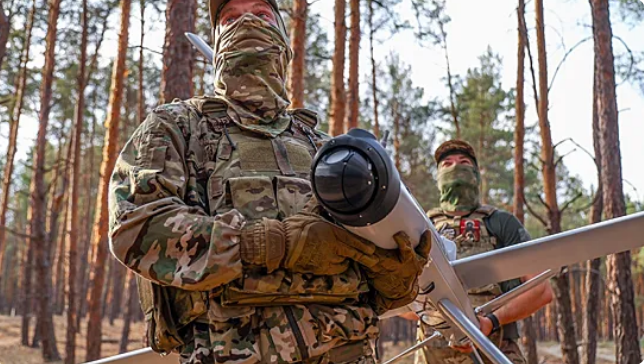 "Гусь" и "Мара". У России новые беспилотные перехватчики .