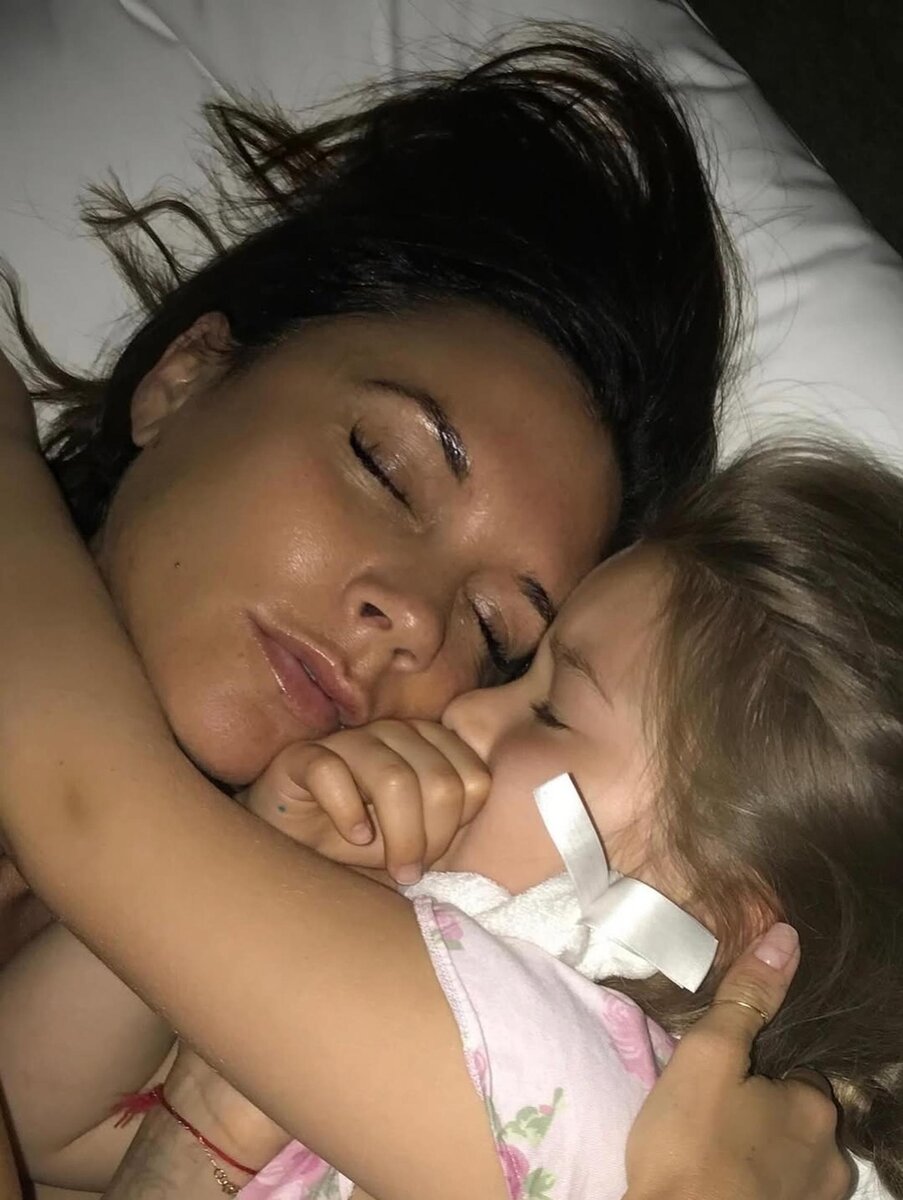     Фото: Инстаграм (запрещён в РФ) @victoriabeckham