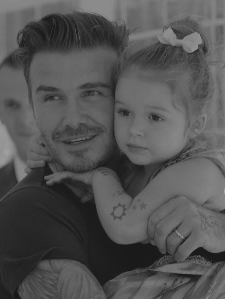     Фото: Инстаграм (запрещён в РФ) @victoriabeckham