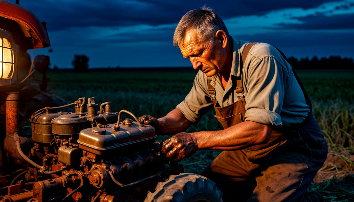 В АПК людей не хватает – Особенно умелых