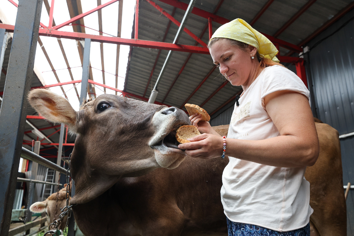 Фото: © Belkin Alexey/ news.ru/ Global Look Press