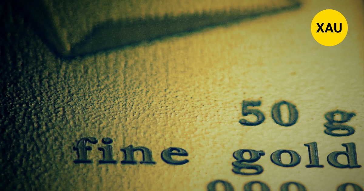 Золото / Gold / XAU / XAUUSD / Золотой трейдер