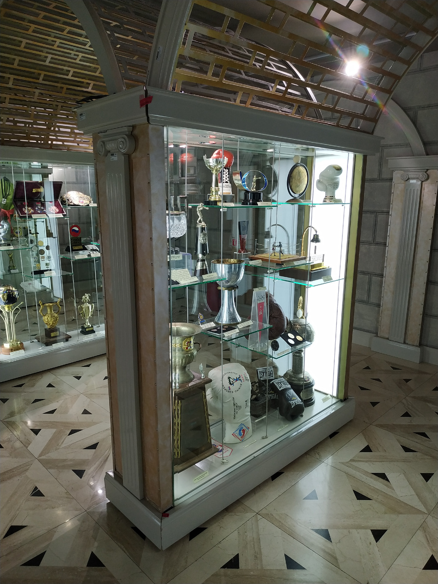 Музей спорта