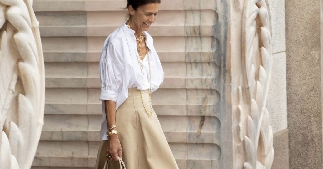 Стильные люди - Франческа Руффини