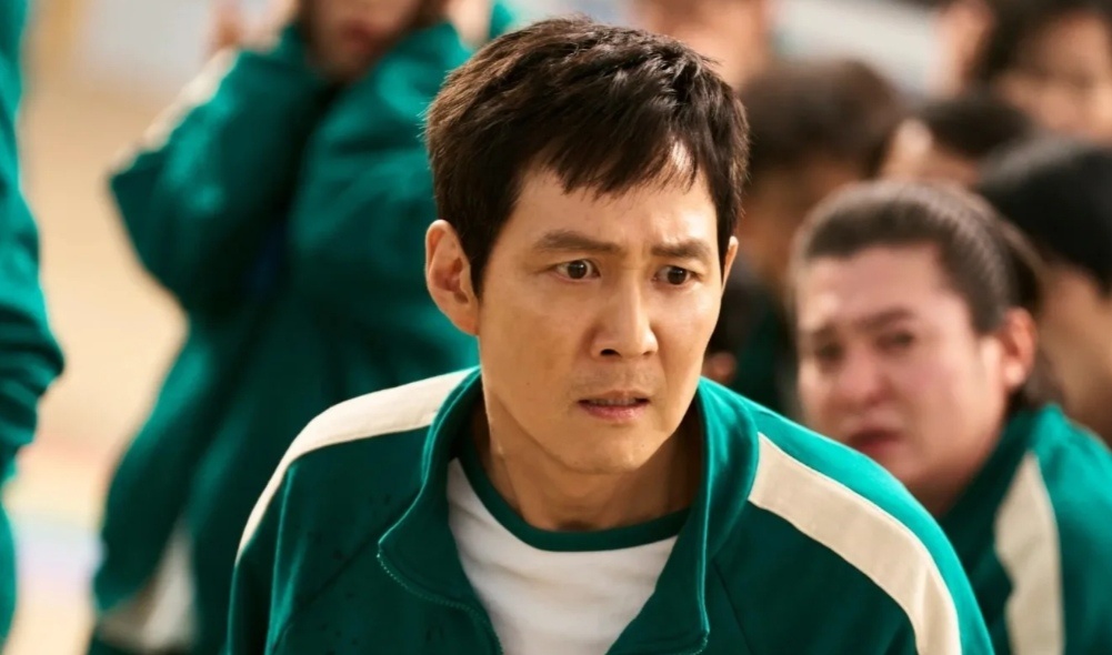 Сон Ки Хун. Кадр из сериала 