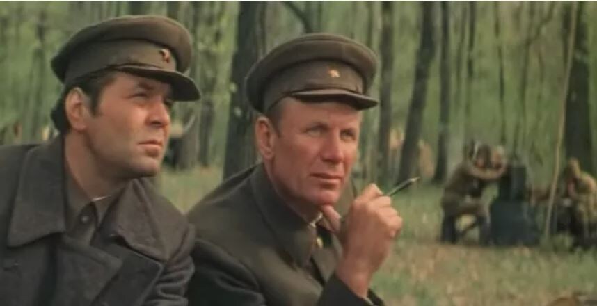 в фильме «Дума о Ковпаке»