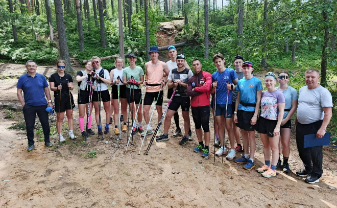    © Пресс-служба комитета по спорту Ленобласти