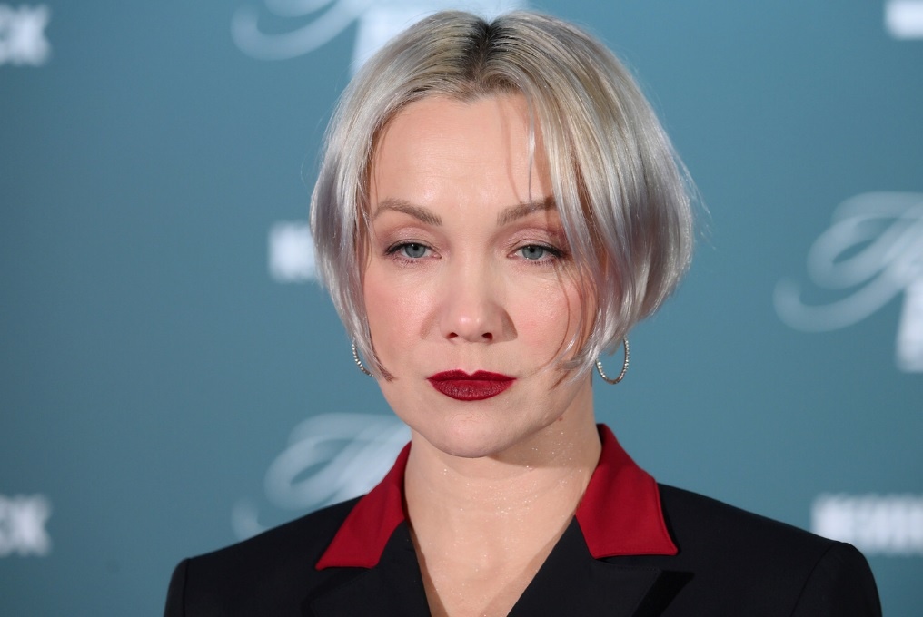 Актриса Дарья Мороз