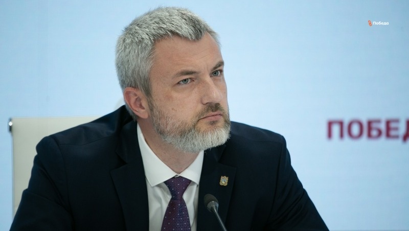    Министр ЖКХ Ставропольского края Александр Рябикин Фото: ИА «Победа26»