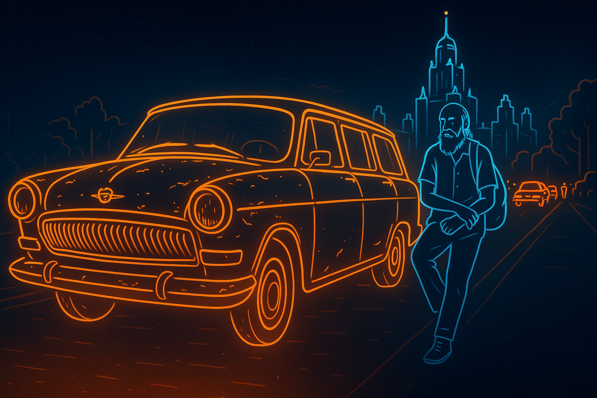 Повышение налога на старые авто: кому это выгодно?
