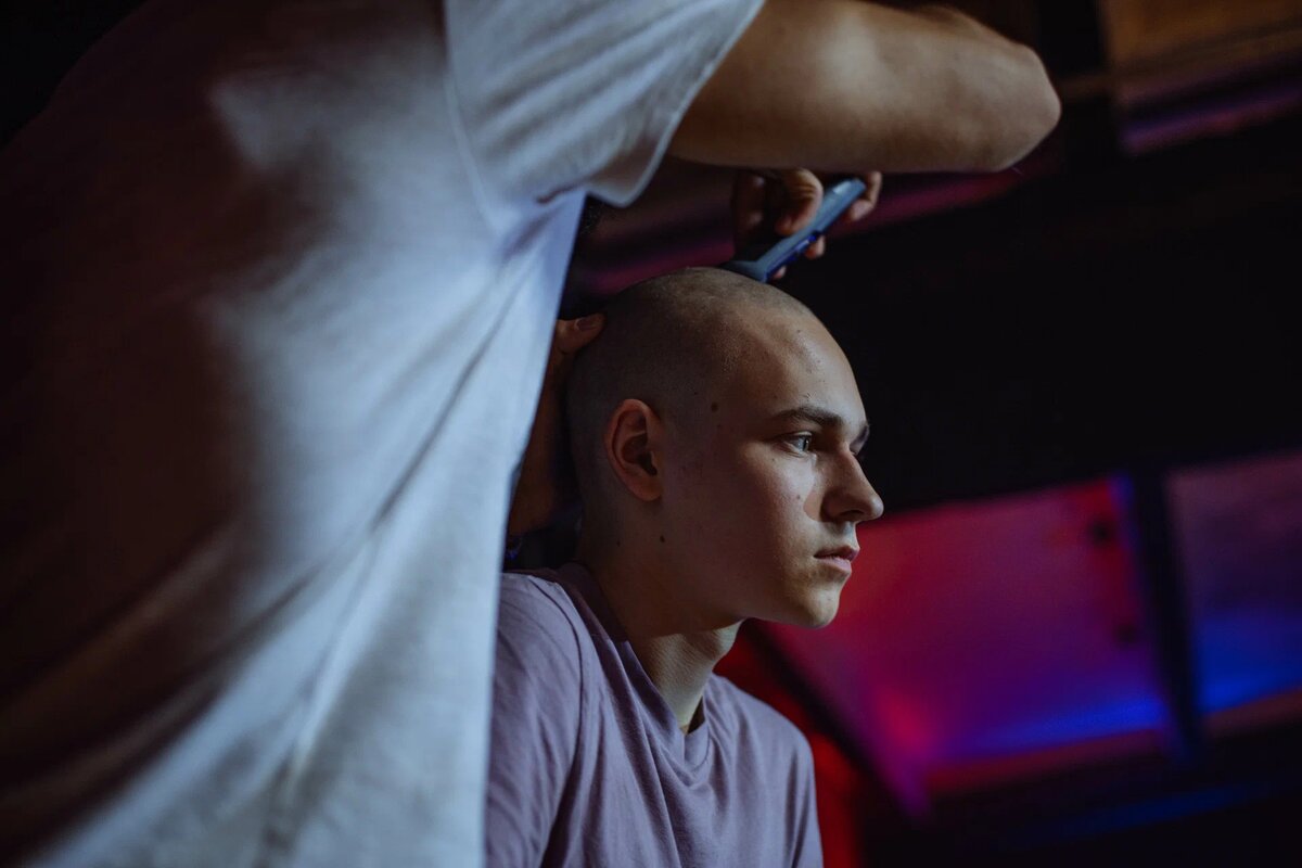 «Пингвины моей мамы» (2021)