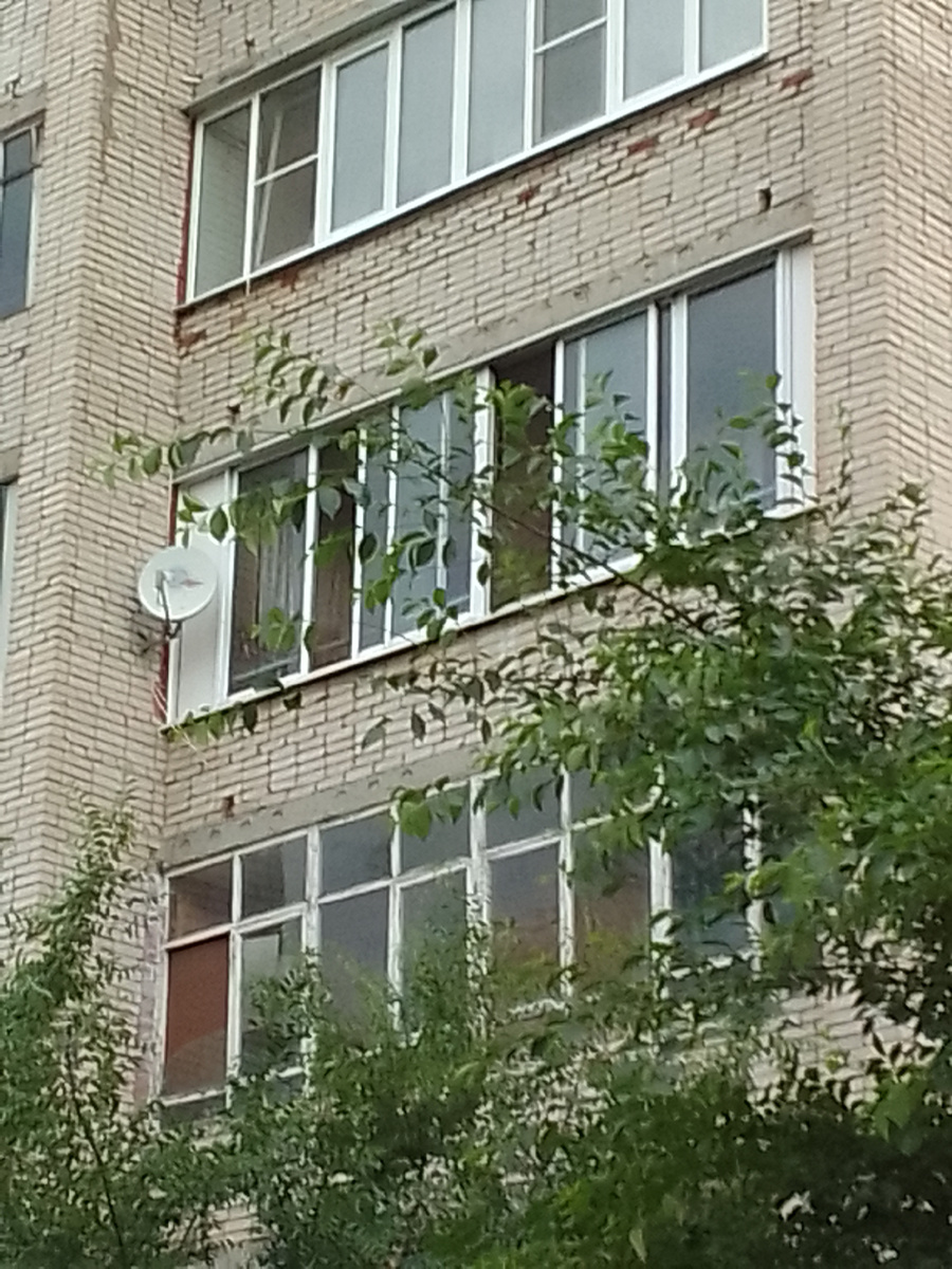 Наш дом. Фото автора