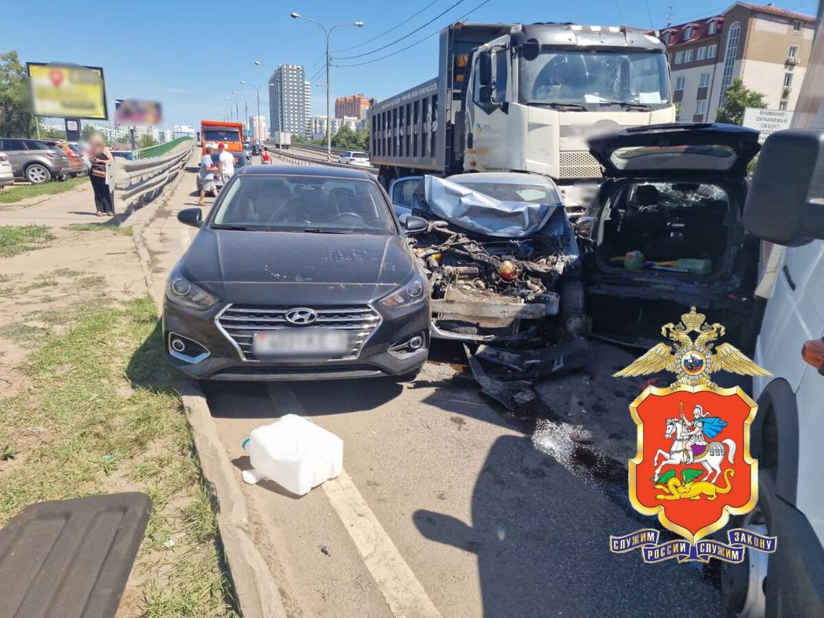    Фото: подмосковная полиция / Telegram