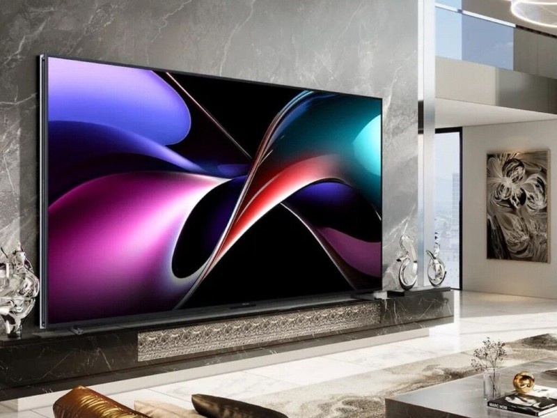    Стартовали глобальные продажи Hisense 116UX Mini-LED с огромным 116-дюймовым экраном