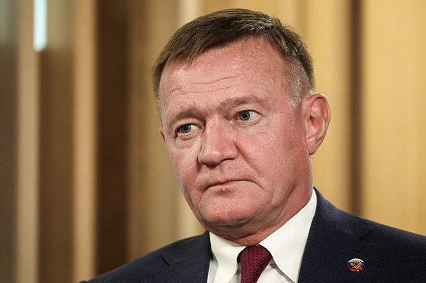    Роман Старовойт. Фото: Сергей Булкин / ТАСС