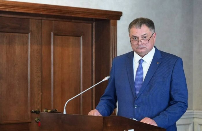 Фото Управления Судебного департамента в Новосибирской области.