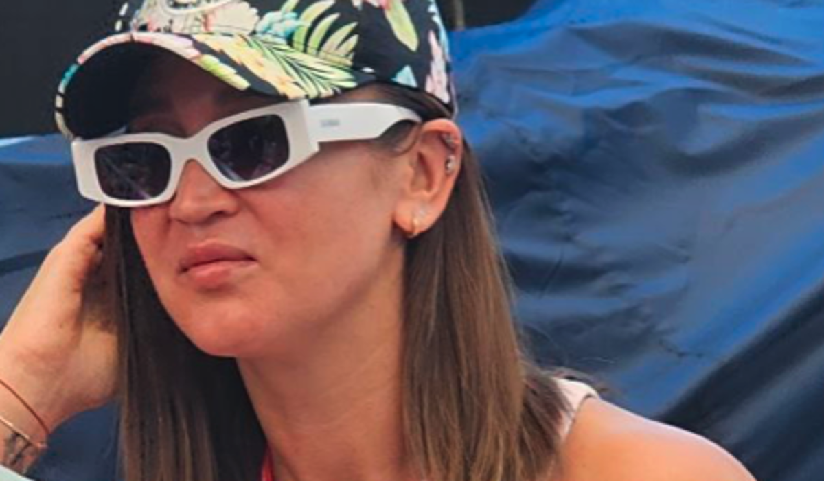    Ольга Бузова. Фото: Феликс Грозданов