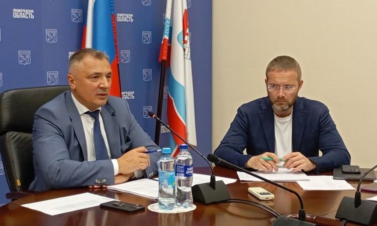    Фото: Комитет по агропромышленному и рыбохозяйственному комплексу Ленинградской области