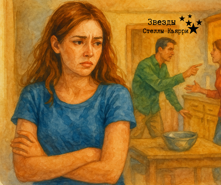 ©Звезды Стеллы Кьярри