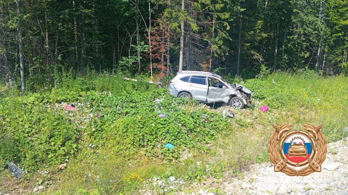    Один человек погиб, трое пострадали в ДТП на трассе в Караидельском районе Башкортостана