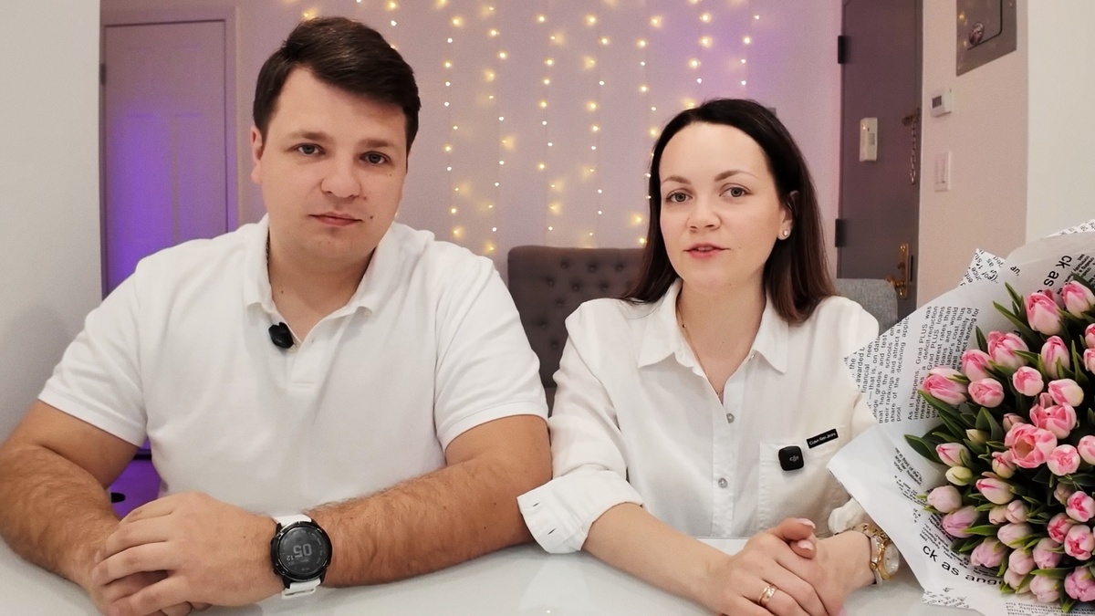 Дальнобойщики Женя и Лера