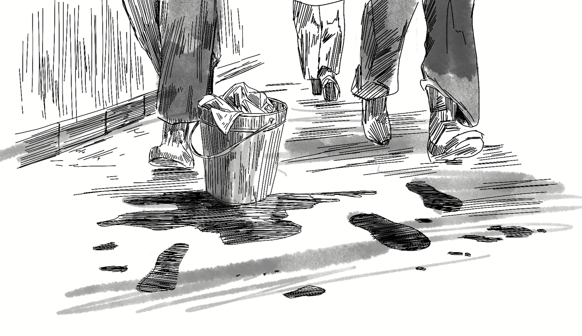 Иллюстрация Екатерины Ковалевской