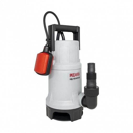 Дизайн у Ресанта НД-750 минималистичный - да и нужна ли яркая внешность такой вещи?