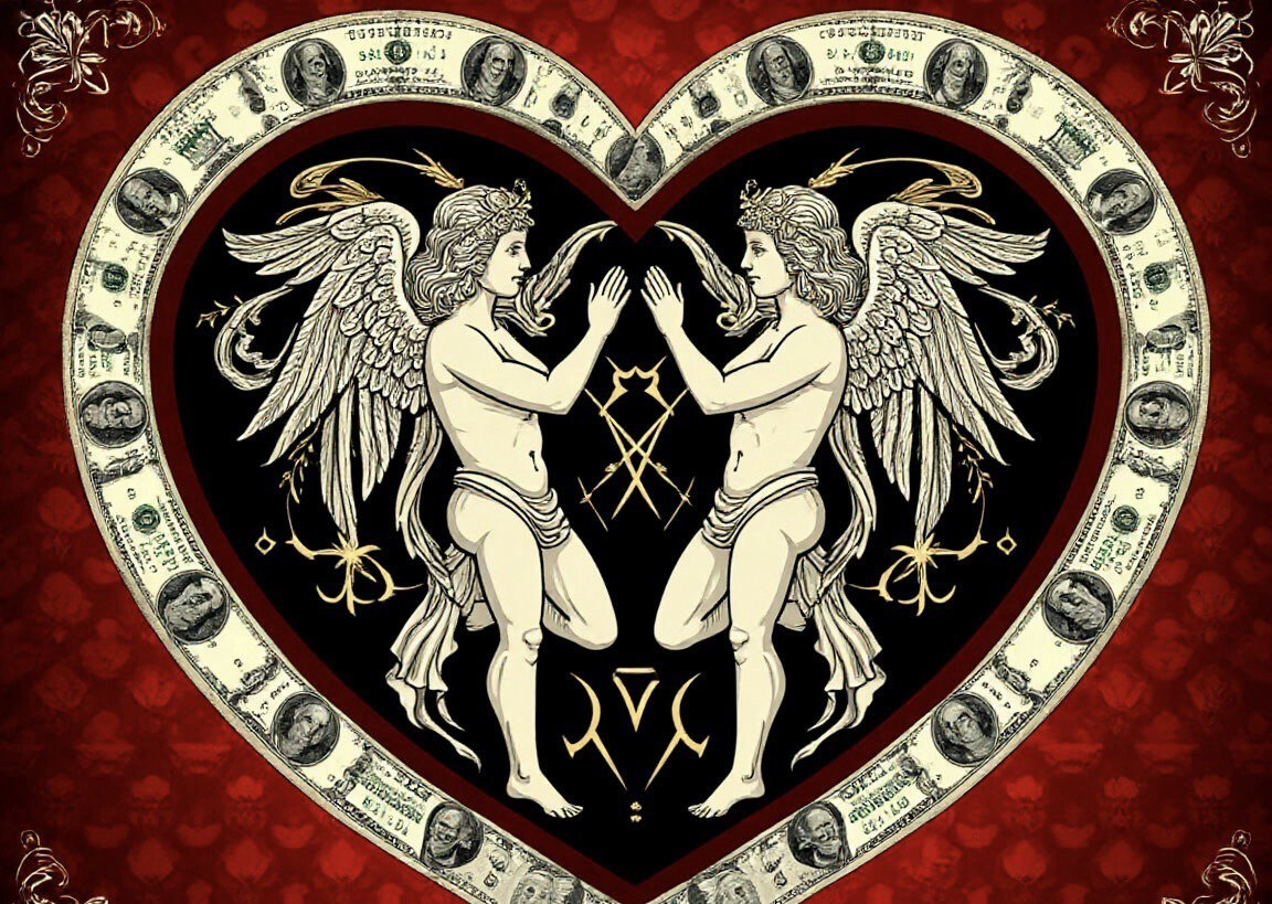 Близнецы(21 мая по 21 июня)