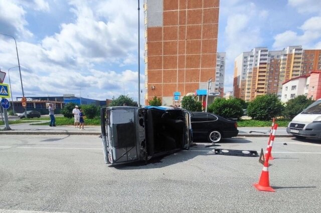    Фото: Предоставлено ГИБДД по Тюменской области