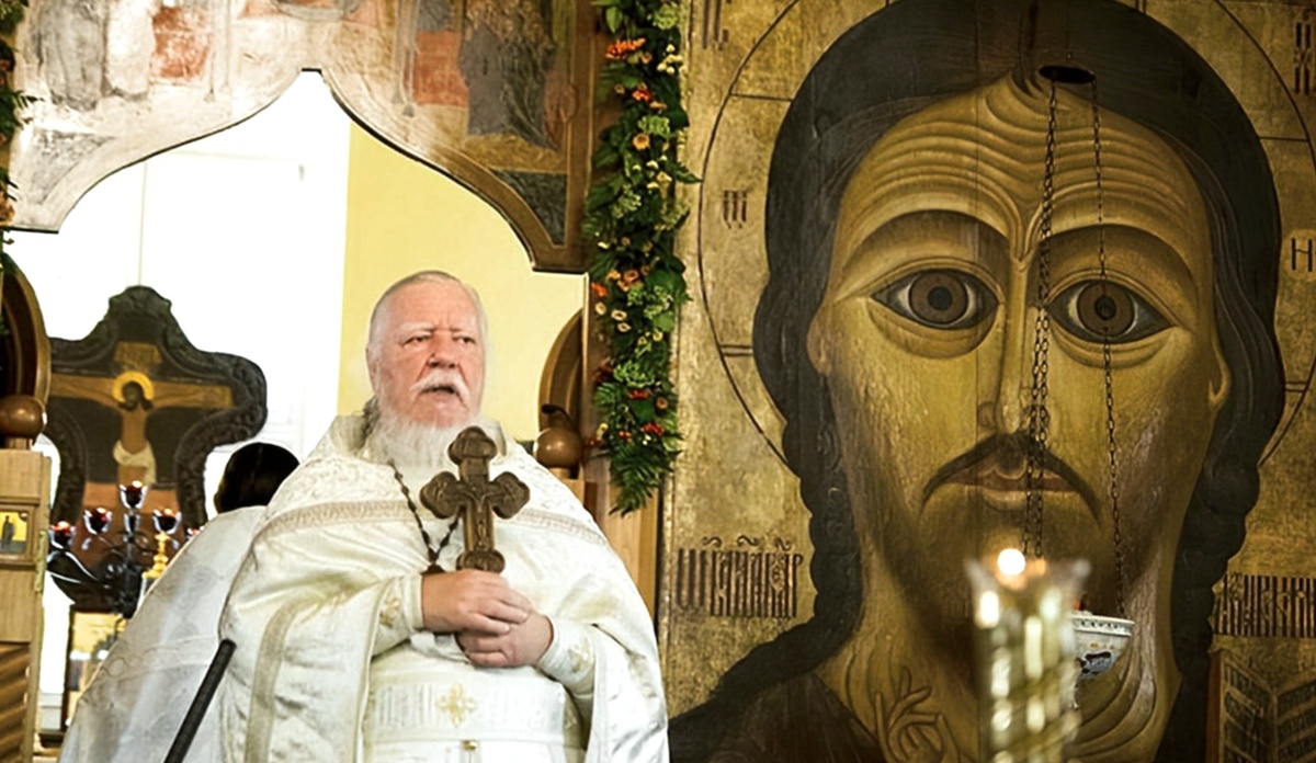 Димитрий Смирнов: «Даже если, читая Евангелие, человек не понимает его до конца, само слово Божие всё равно оказывает на него благотворное влияние».