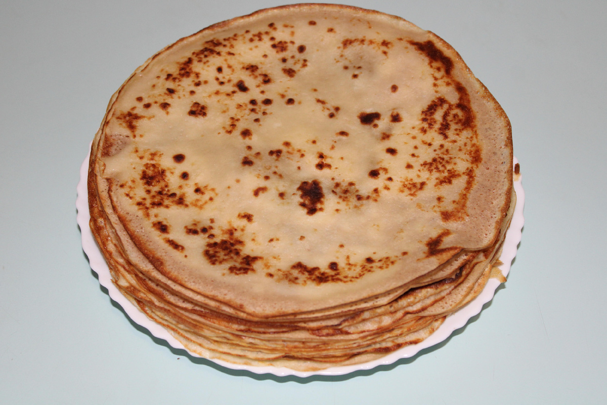 Русский хот-дог. Шаг 2. Фото: :канал Три рецепта.