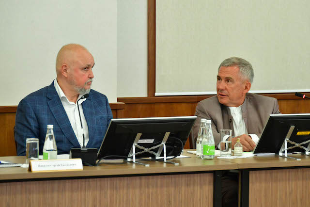    Фото: Рустем Кадыров, rais.tatarstan.ru