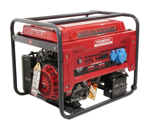 Скромный трудяга - примерно такой имидж у Powerac PR8500H2E