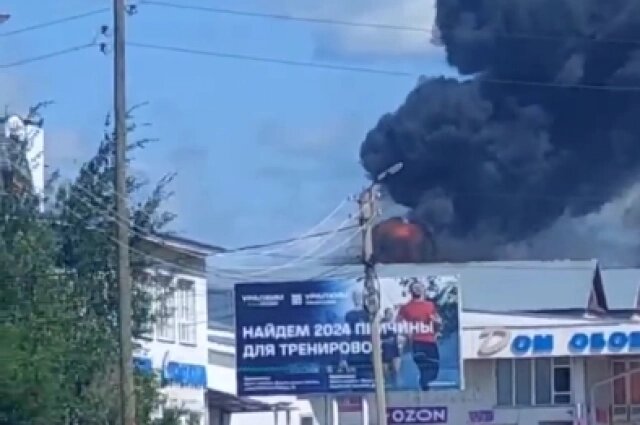    Вид с улицы Карналлитовой в Соликамске. Фото: СлуховойАнализатор