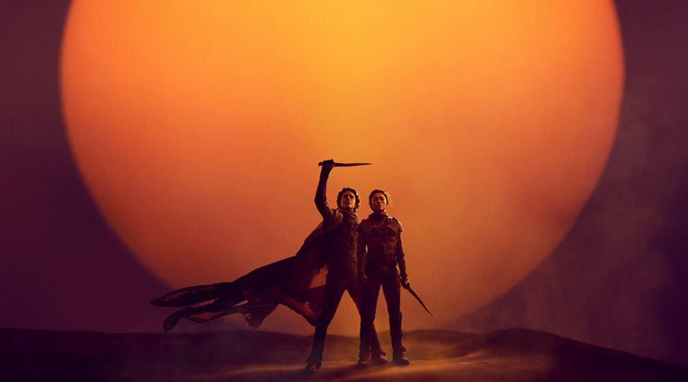 Кадр из фильма «Дюна: Мессия», 2026
