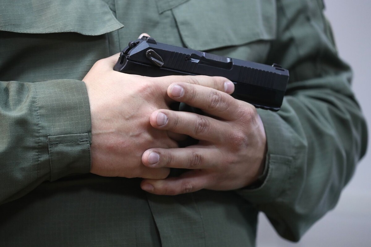     / Источник: ©ИЗВЕСТИЯ/Эдуард Корниенко