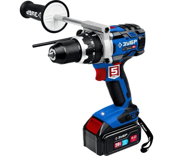 Не знаю, как вам (кстати, как вам?) а мне дизайн ЗУБР DB-211 скорее нравится