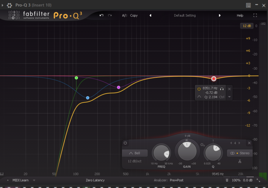 FabFilter Pro-Q 3