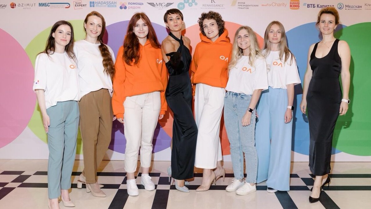    В 2025 году в рейтинг впервые включили благотворительные фонды. Фото: социальные сети благотворительного фонд «Онкологика»