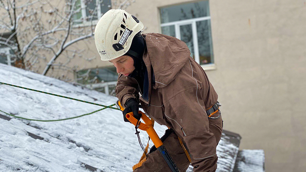 Виктор Сорокин - основатель компании Горфокс