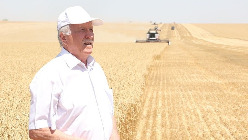    Председатель Думы Ставропольского края Николай Великдань Фото: Пресс-служба Думы Ставропольского края