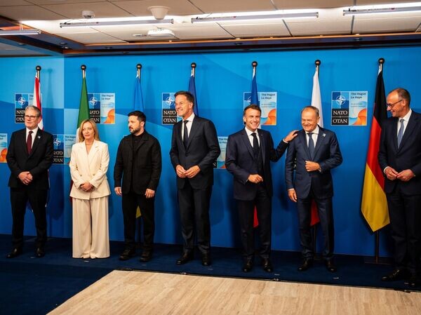    © Getty Images / Photo by Lina Selg - Pool/Getty Images