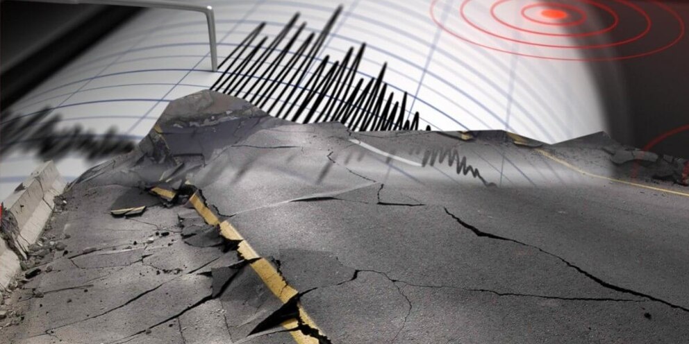Где происходит большинство землетрясений (Изображение из интернета)