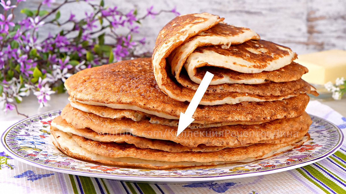    Мордовские блины Пачат — секрет свадебного стола с конопляным маслом