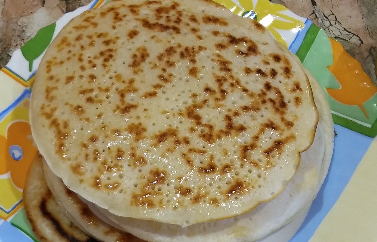    Мордовские блины Пачат — секрет свадебного стола с конопляным маслом