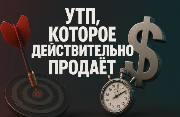 УТП, которое действительно продаёт 