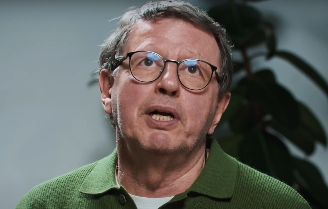 Фото: Prt Scr youtube.com / Юзефович