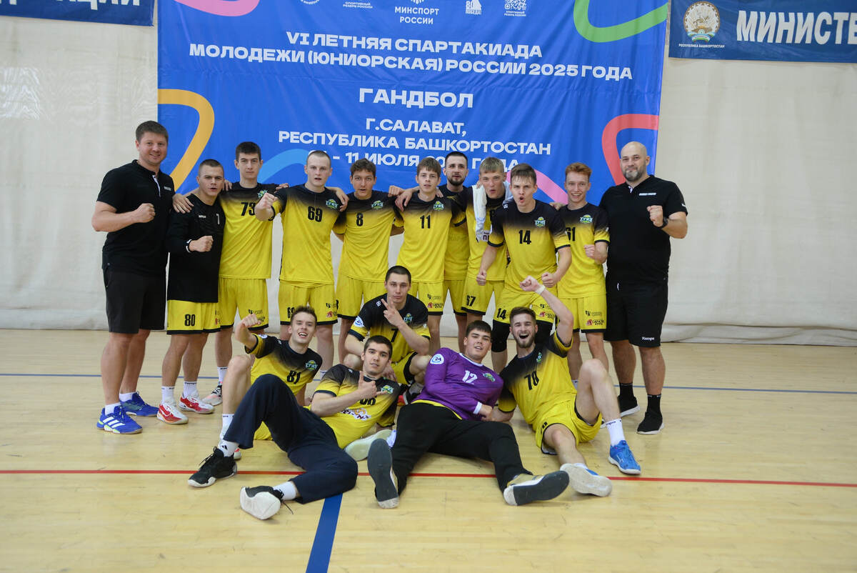    Для саратовцев третье место - несомненный успех