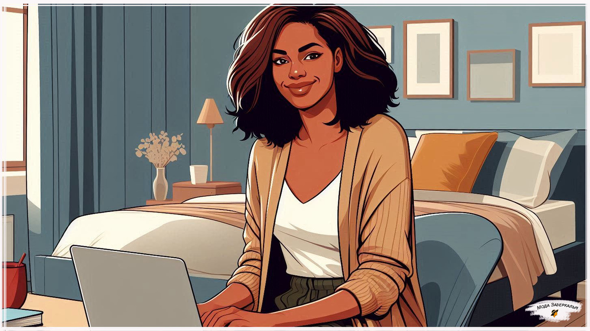 Гардероб для работы из дома