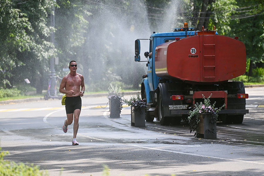    © Михаил Воскресенский/РИА Новости